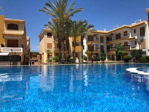 Puerto de Mazarron Apartment | Apartament Claudia II