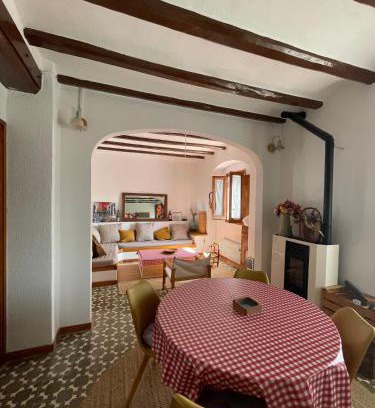 Berga Apartment | Apartament Colònia Cal Rosal