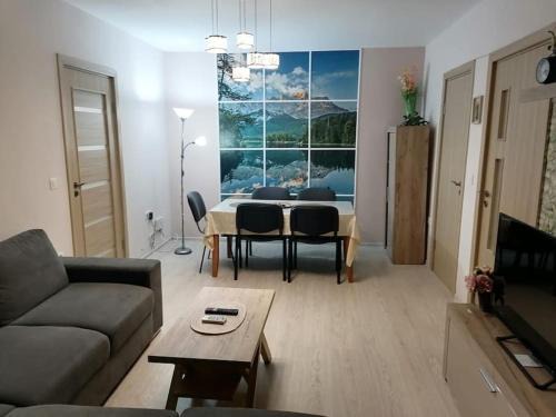 Galati Apartment | Apartament Confortabil, Luminos