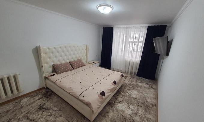 Riscani Apartment | Apartament cu 1 camera.