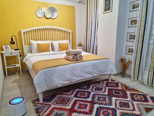 Chiajna Apartment | Apartament cu o camera Happy Color, Free Parking