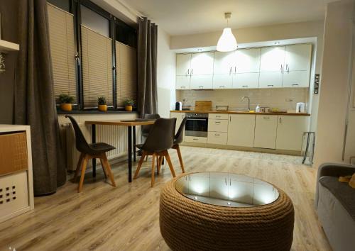 Lagiewniki Apartment | Apartament Czerwone Maki