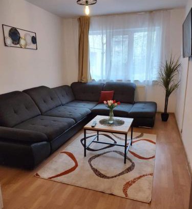 Tirgu Ocna Apartment | Apartament DANIA & PETRU