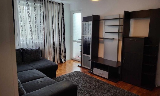 Chiajna Apartment | Apartament de vis cu parcare privata
