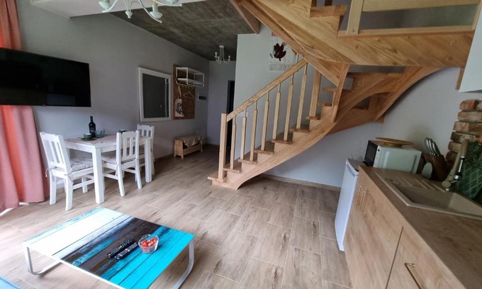 Polany Apartment | Apartament Domek w Górach Gorce Pieniny