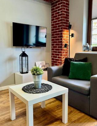 Krynica-Zdroj Apartment | Apartament DOMINO Krynica Zdrój