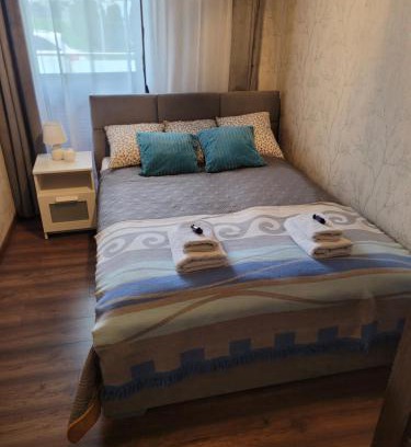 Elblag Apartment | Apartament dwupokojowy w Elblągu