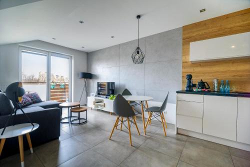 Tychy Apartment | Apartament EcoPure pod Lasem Tychy