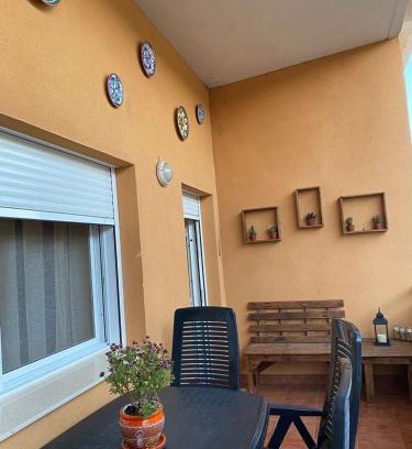 Sant Jaume d'Enveja Apartment | Apartament Els Flamencs
