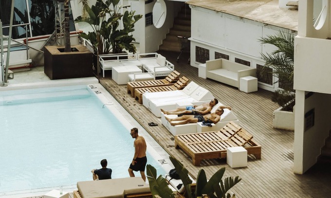 Sant Jordi de Ses Salines Apartment | Apartamentos Bora Bora - Adults Only