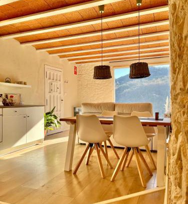Vallfogona Apartment | Apartamento ZEN - Mas Regort