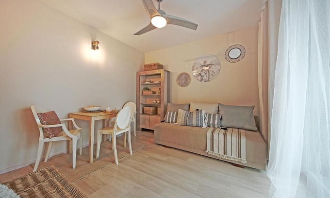 Przymorze Apartment | Apartament Etno