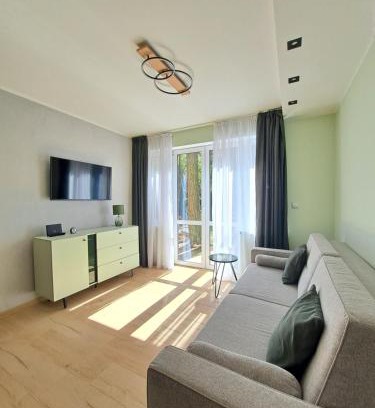 Pobierowo Apartment | Apartament Fala 2 Pobierowo