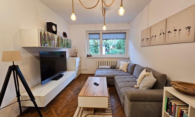 Jurata Apartment | Apartament Flaming