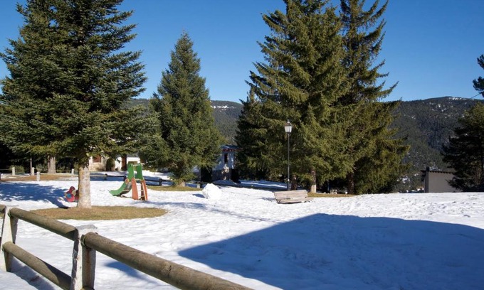 La Molina Apartment | Apartament Font dels Recons