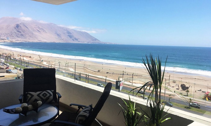 Cavancha Apartment | Apartament For Rent Iquique