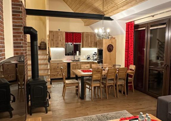 Jaworki Apartment | Apartament Franio