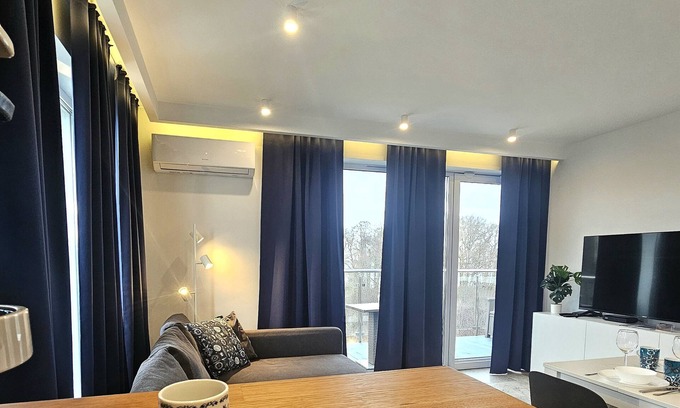 Gaski Apartment | Apartament Gąski B34 - 365PAM
