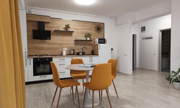 Blejoi Apartment | Apartament Genius 2
