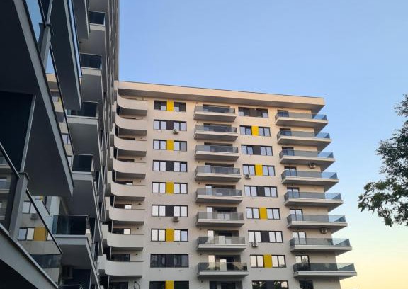Drumul Taberei Apartment | Apartament Ghencea Residence 158 Floor 4