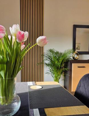 City Centre Apartment | Apartament GOLD blisko Wawelu z DARMOWYM PARKINGIEM