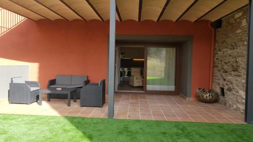 Mollo Apartment | Apartament GRÈVOL de Molló Parc