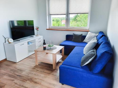 Rusinowo Apartment | Apartament HARPUN nad morzem