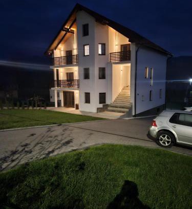 Moisei Apartment | Apartament HATERE