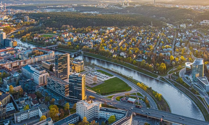 Vilnius city municipality Apartment | Apartament in Vilnius old town