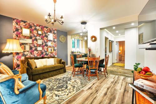 Ustrzyki Dolne Apartment | Apartament Inna Bajka