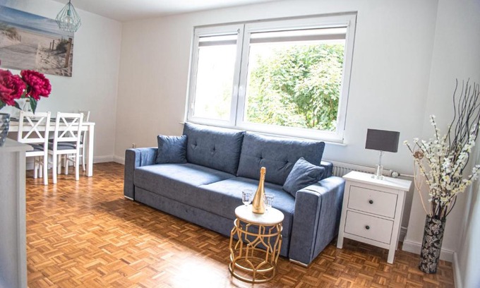 Jelitkowo Apartment | Apartament Jaśminowy