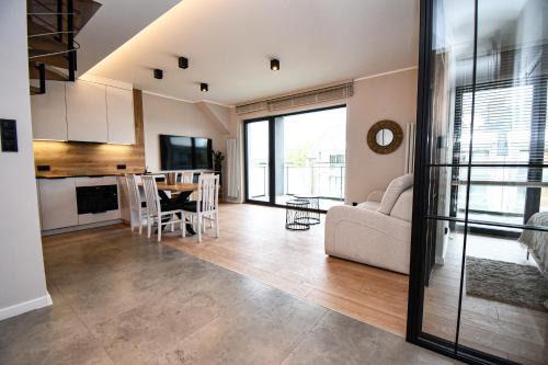 Ostroda Apartment | Apartament Jeziorny Zakątek, Drwęckie
