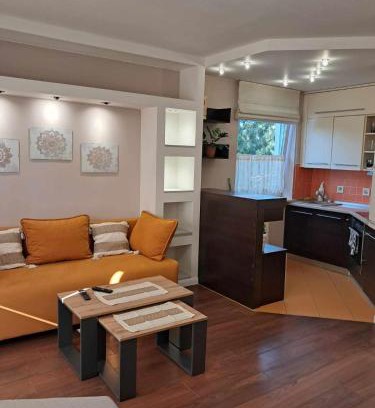 Kielce Apartment | Apartament Julia 1-4 os parter balkon garaż Westerplatte