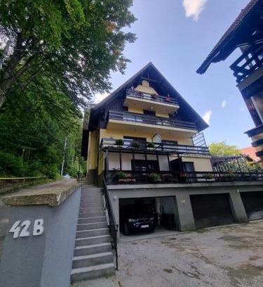Jibert Apartment | Apartament Kalinderu K4 Busteni