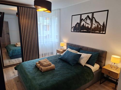 Bierutowice Apartment | Apartament KarkonoSKI