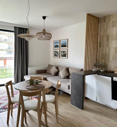 Hel Apartment | Apartament Kaszubska Bryza II