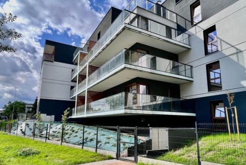 Olecko Apartment | Apartament Klonova z tarasem