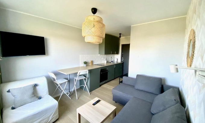 Kamienny Potok Apartment | Apartament Kokon Tatrzańska Kamienny Potok