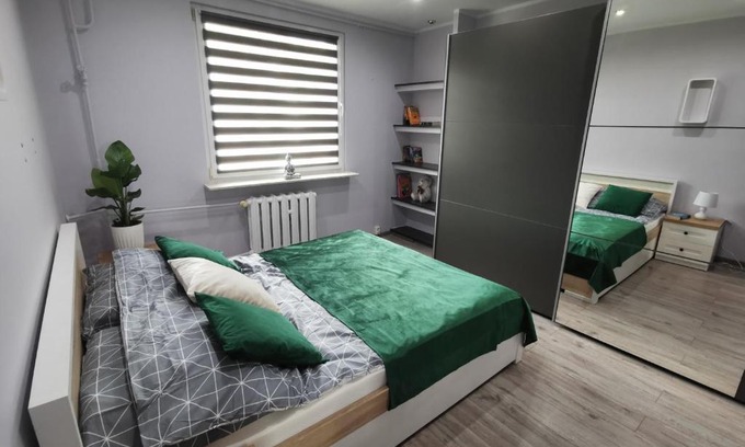Ilawa Apartment | Apartament Królowej Jadwigi
