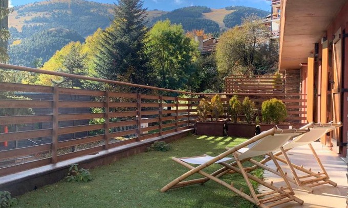 La Molina Apartment | APARTAMENT LA MOLINA (ELS CIRERES)