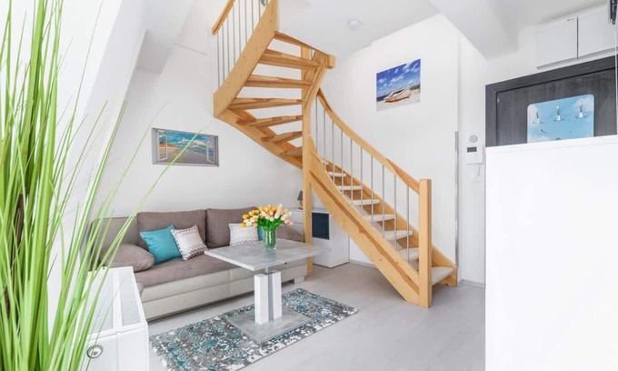 Swinoujscie Apartment | Apartament Lissa 47 | Promenada | Air Conditioning