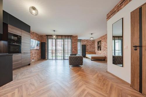 Mlyniska Apartment | Apartament Loft & glow Montownia
