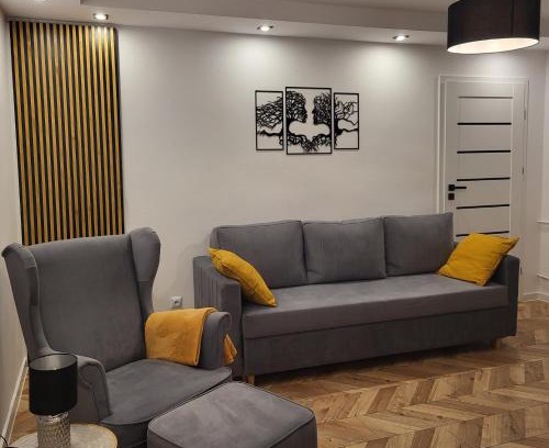 Zamosc Apartment | Apartament M&K z widokiem na Stare Miasto