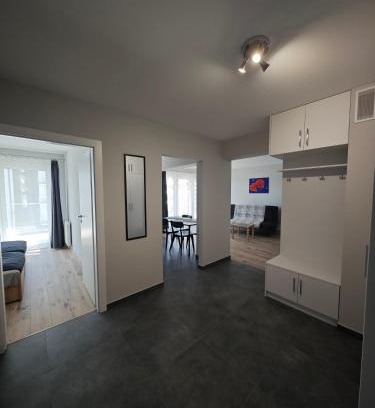 Nowy Targ Apartment | apartament MAKI
