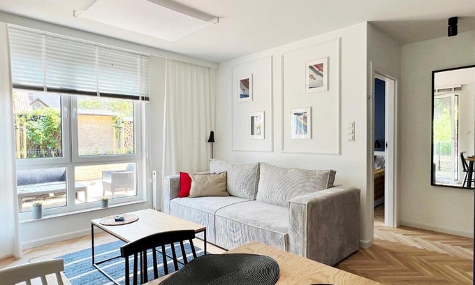 Wyspa Sobieszewska Apartment | Apartament Malta - Baltic Line