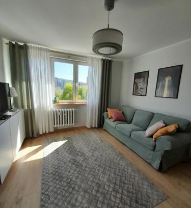 Osiedle Nida Apartment | Apartament Mech i Paproć