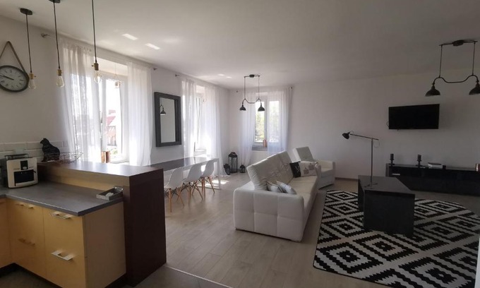 Krzeszow Apartment | Apartament Mieszkanie Krzeszów Europejska Perła Baroku