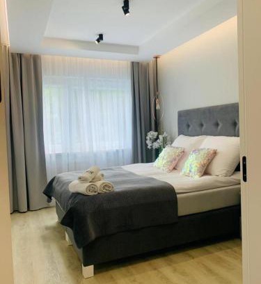 Gorzow Wielkopolski Apartment | Apartament Moniuszko z Parkingiem podziemnym