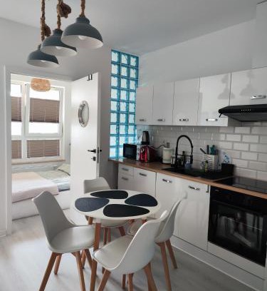 Nowy Port Apartment | Apartament Morski Gdańsk - Przystań Letnica