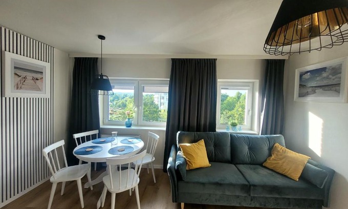 Sopot Apartment | Apartament Na Fali
